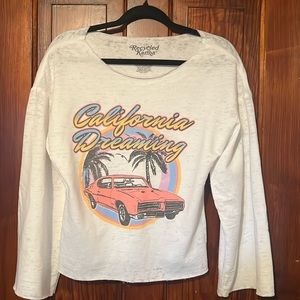 NWOT Recycled Karma sz small